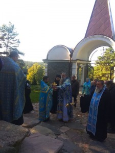 Рождество Богородицы